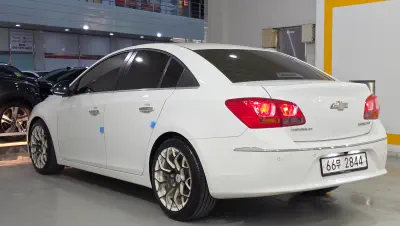 Daewoo Cruze