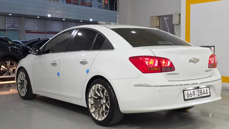 Daewoo Cruze