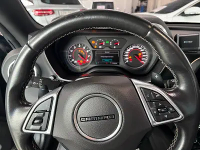 Daewoo Camaro