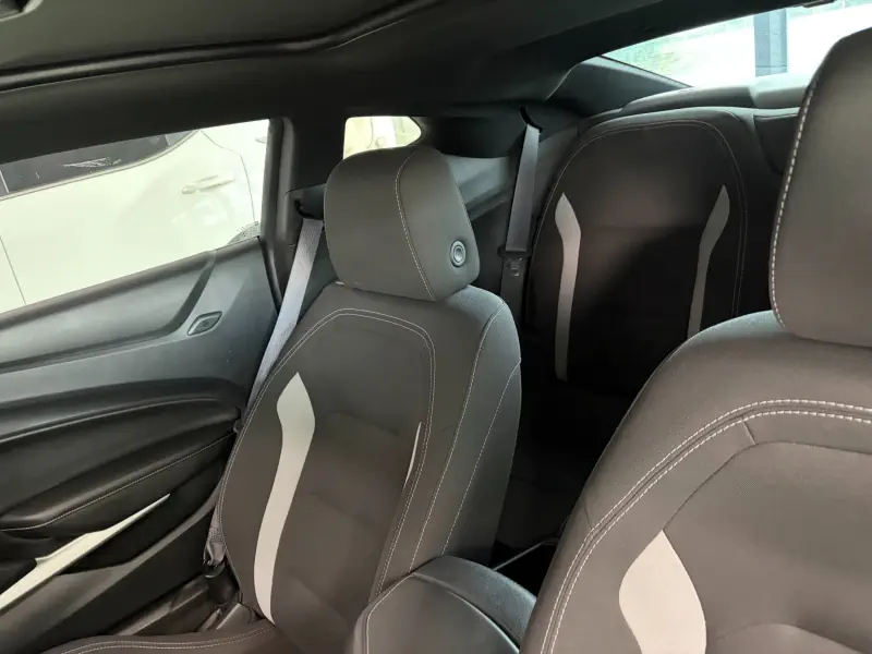 Daewoo Camaro