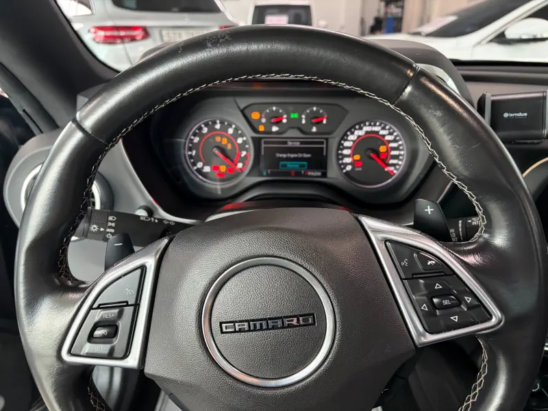 Daewoo Camaro