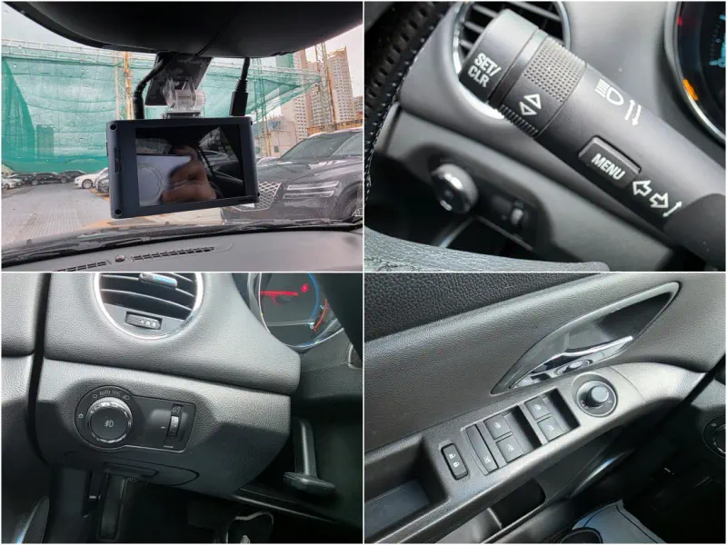Daewoo Cruze