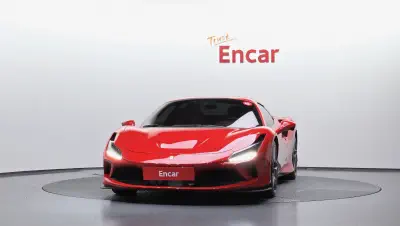 Ferrari F8