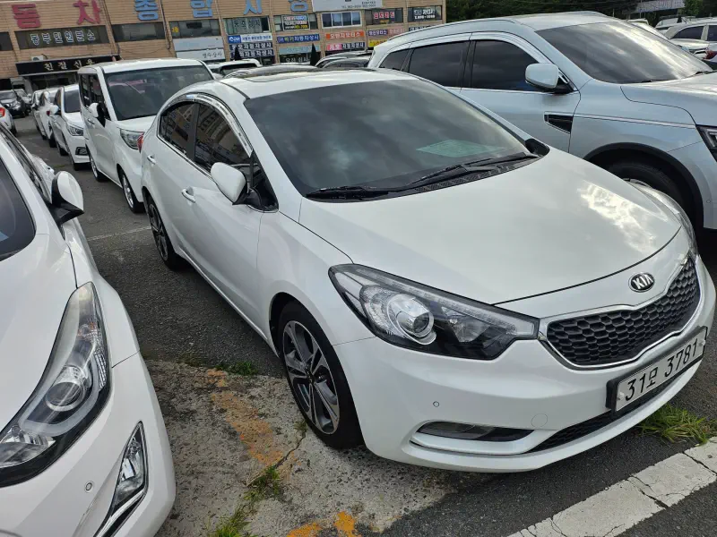 Kia K3
