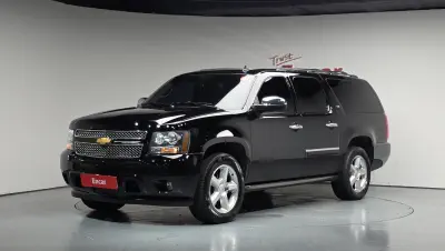Chevrolet Surburban