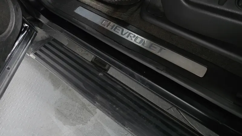Chevrolet Surburban
