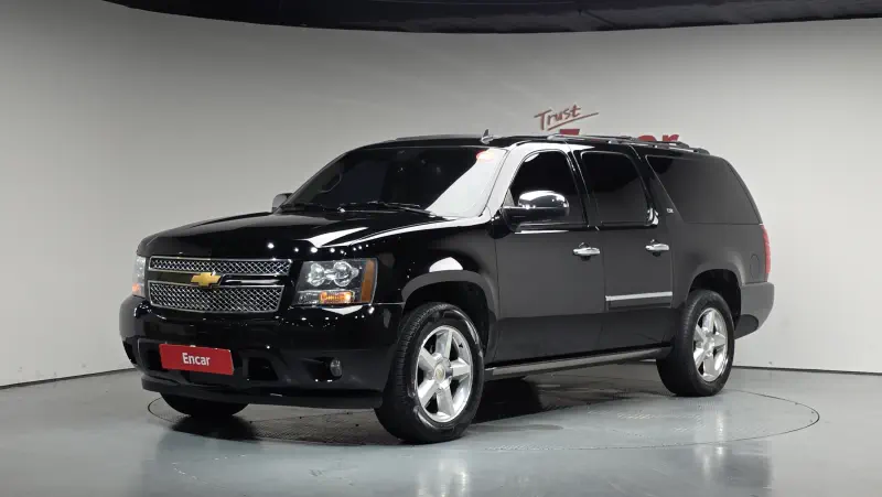 Chevrolet Surburban