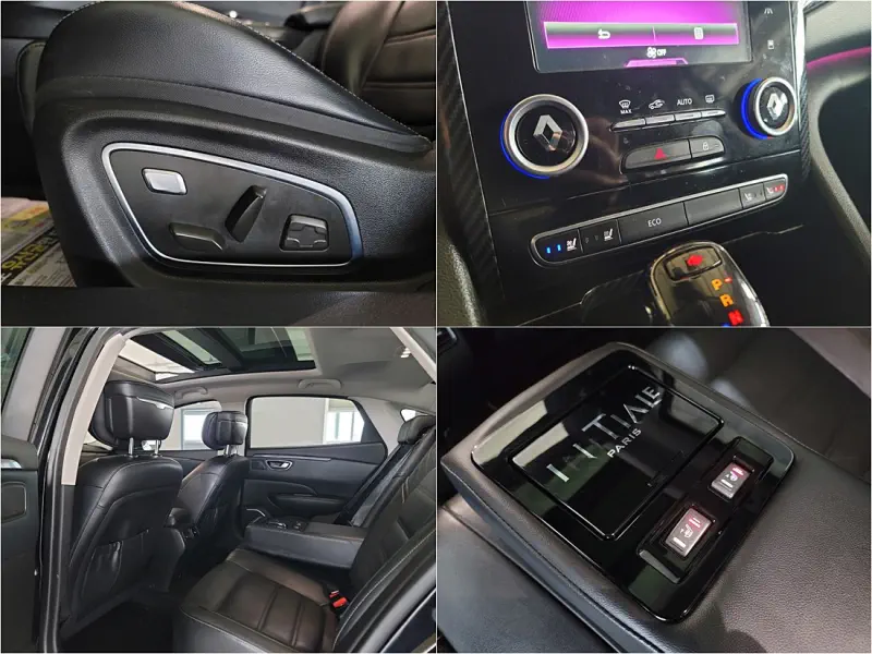 Renault Samsung SM6