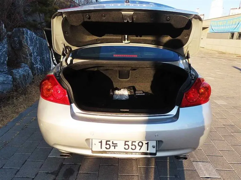 Infiniti G35
