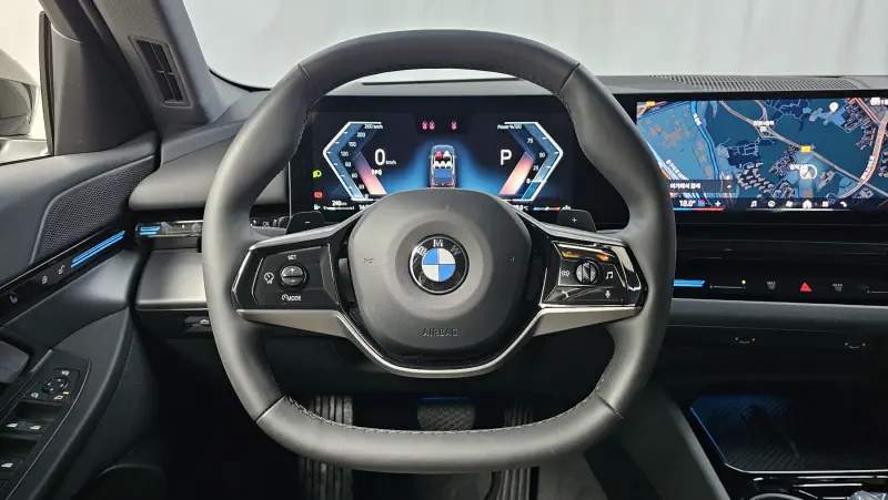 BMW 5-Series