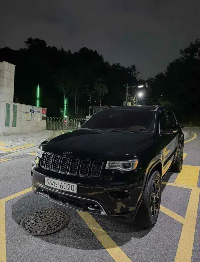 Jeep Grand Cherokee
