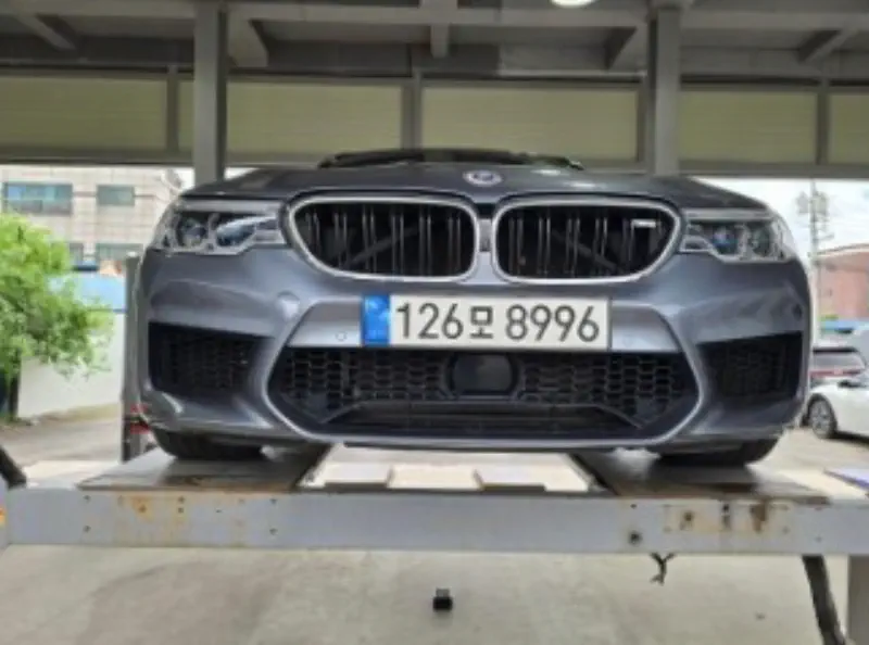 BMW M5