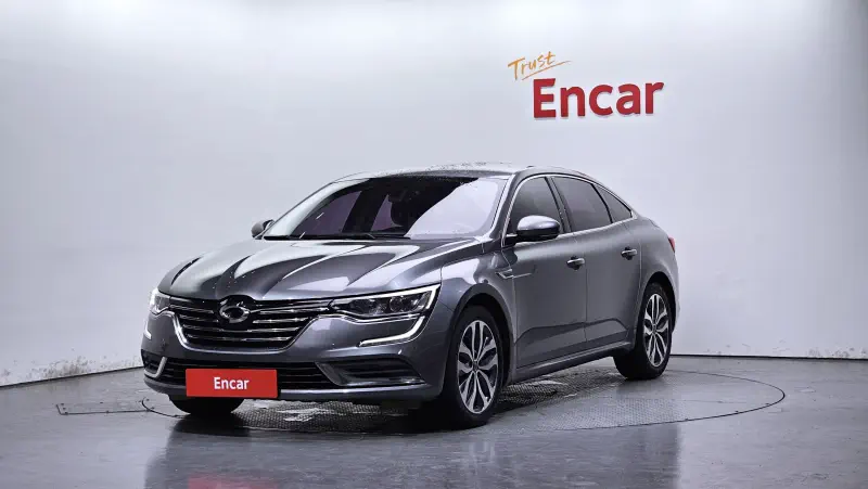 Renault Samsung SM6