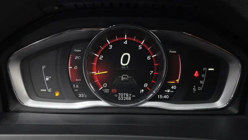 Volvo S60