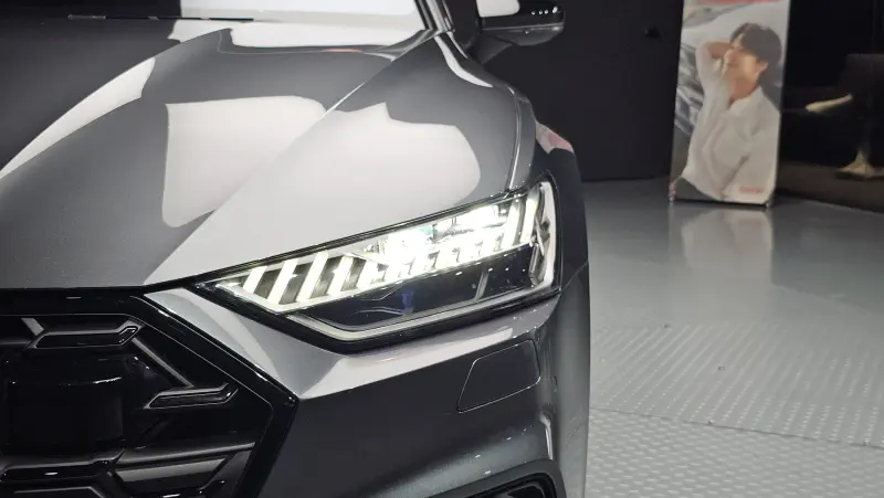Audi A7