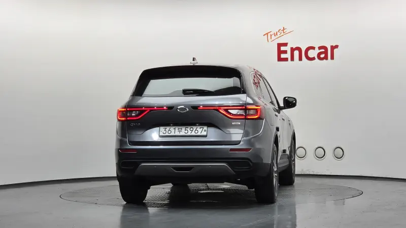 Renault Samsung QM6