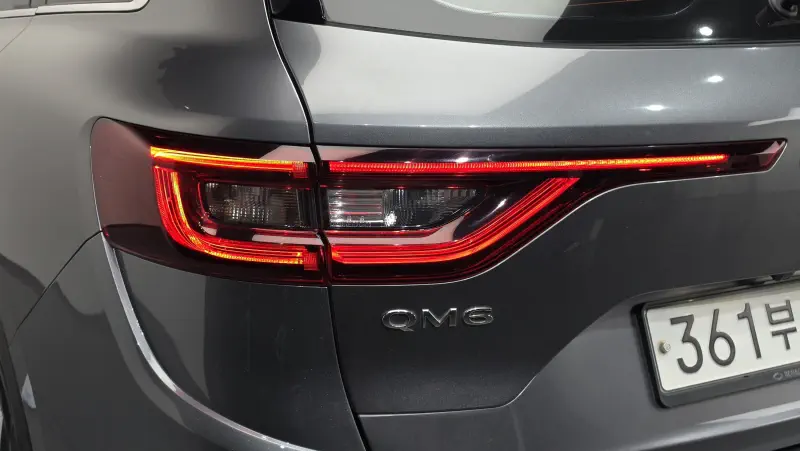 Renault Samsung QM6