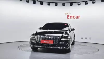 Genesis Electrified G80