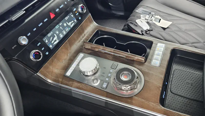 Genesis Electrified G80