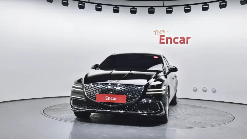 Genesis Electrified G80