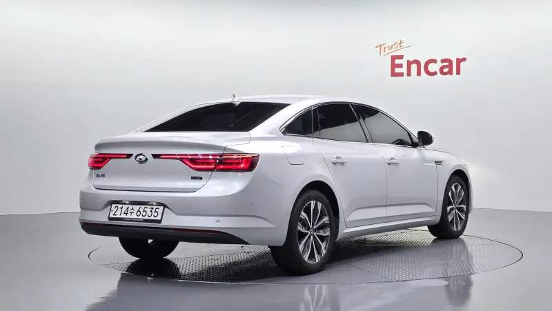 Renault Samsung SM6