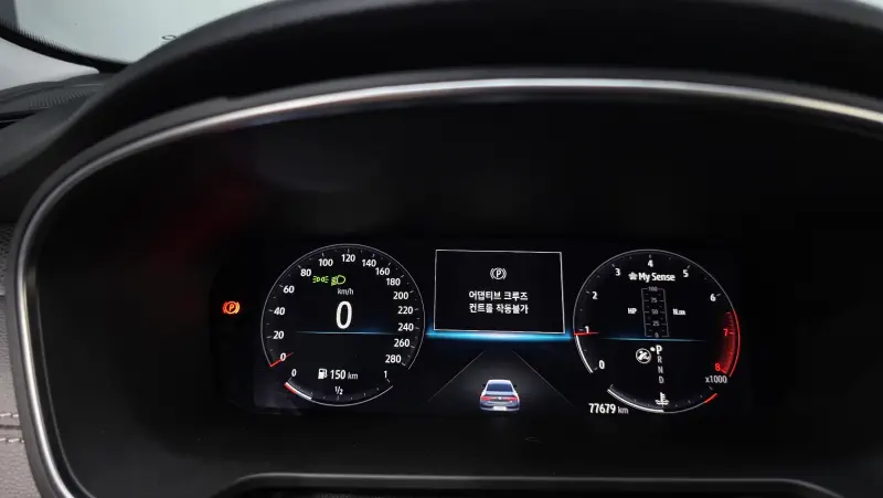 Renault Samsung SM6