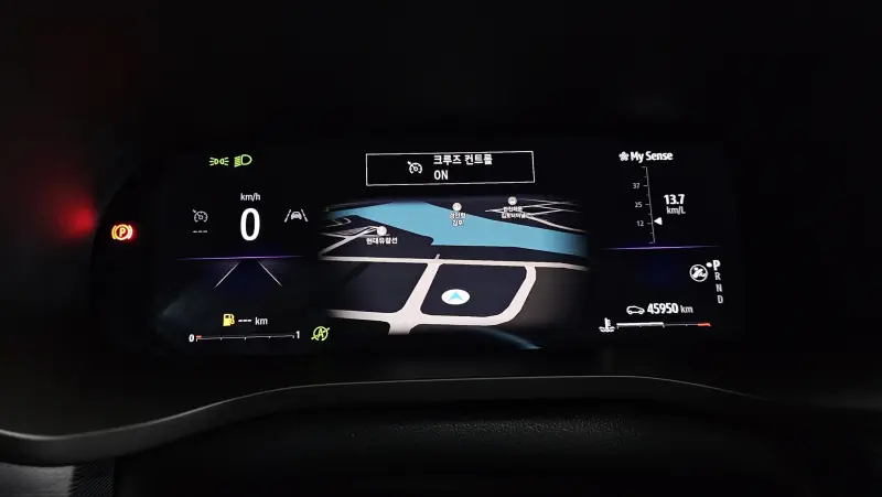Renault Samsung XM3