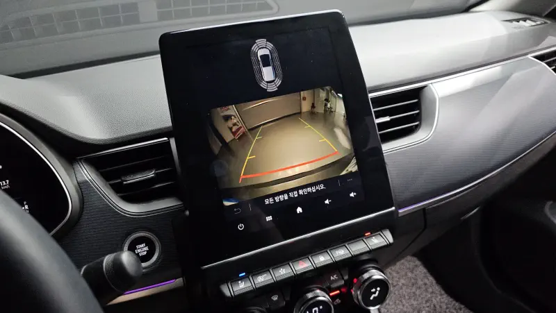 Renault Samsung XM3