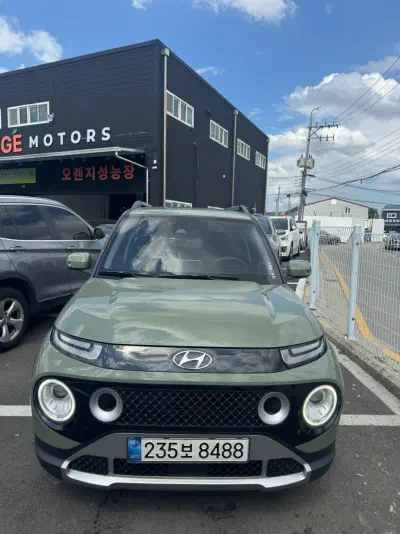 Hyundai Casper