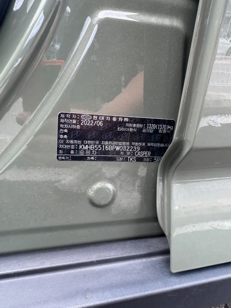 Hyundai Casper