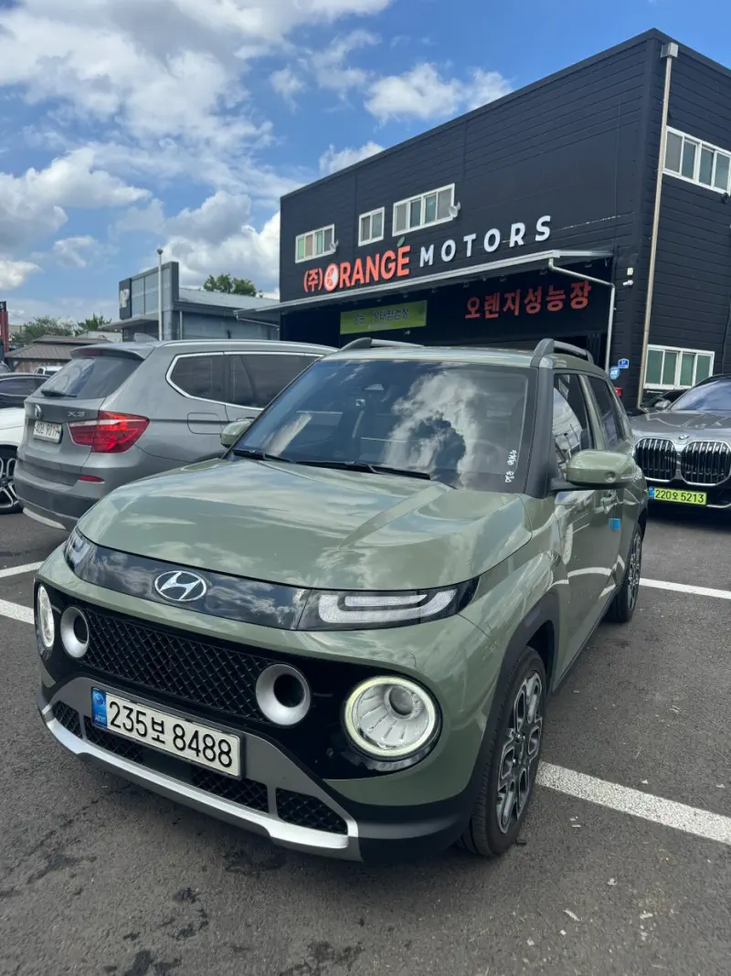 Hyundai Casper