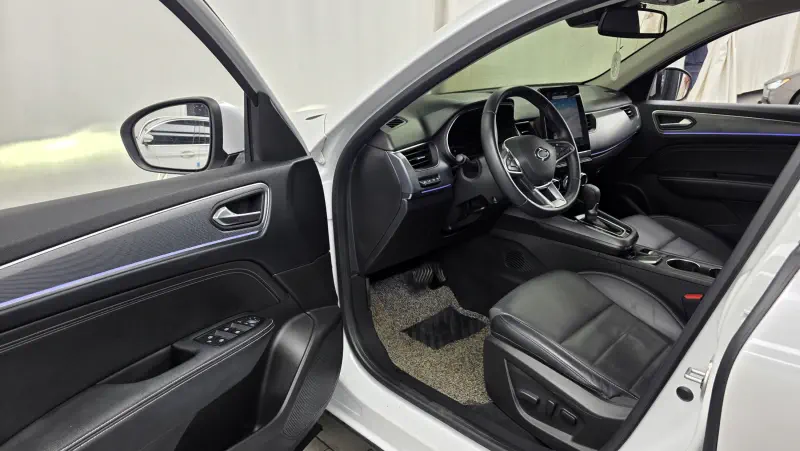 Renault Samsung XM3
