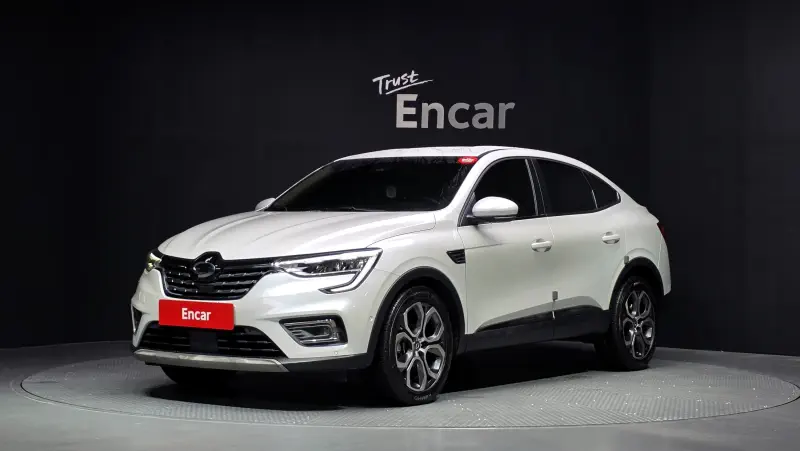 Renault Samsung XM3