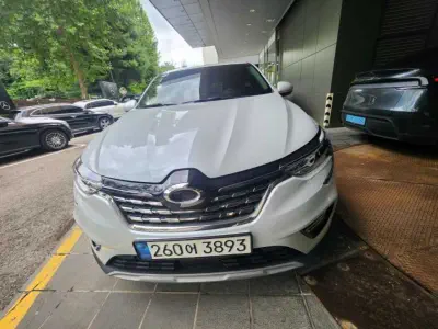 Renault Samsung XM3
