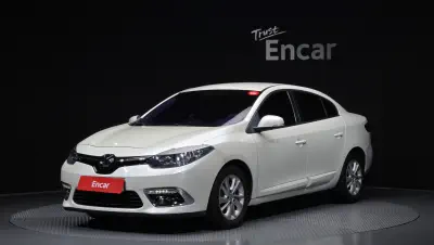 Renault Samsung SM3