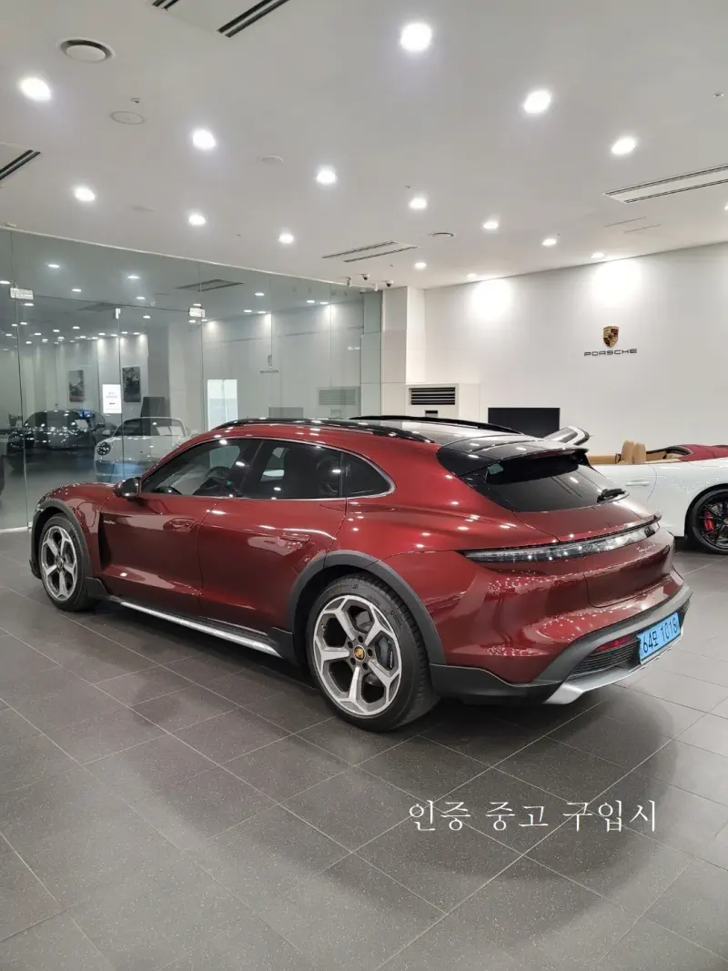 Porsche Taycan