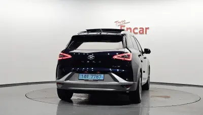 Hyundai Nexo