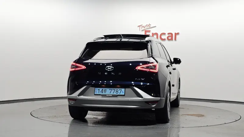 Hyundai Nexo
