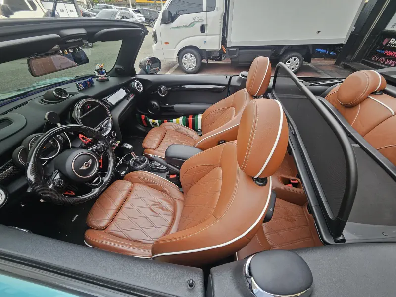 Mini Cabrio