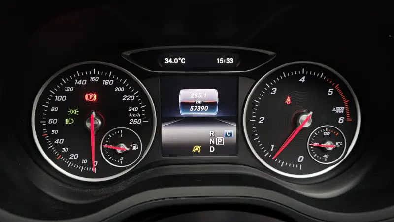 Mercedes-Benz B-Class