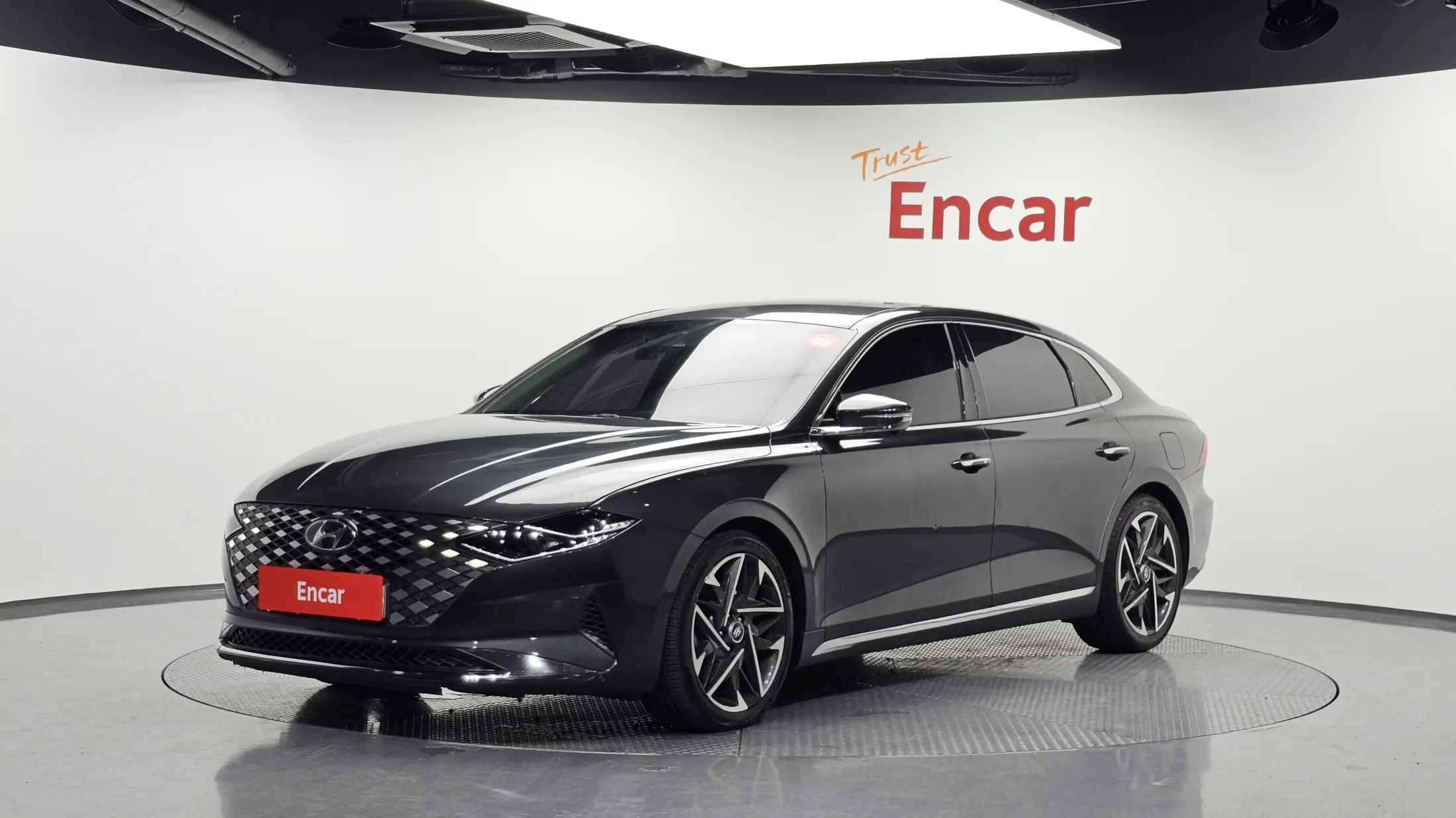 Hyundai Grandeur 2020