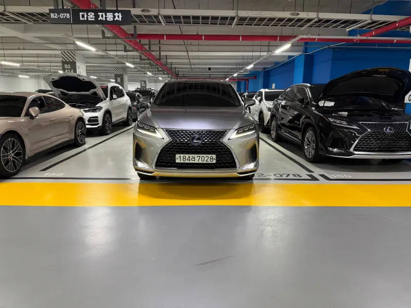 Lexus RX450hL