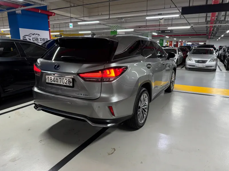 Lexus RX450hL