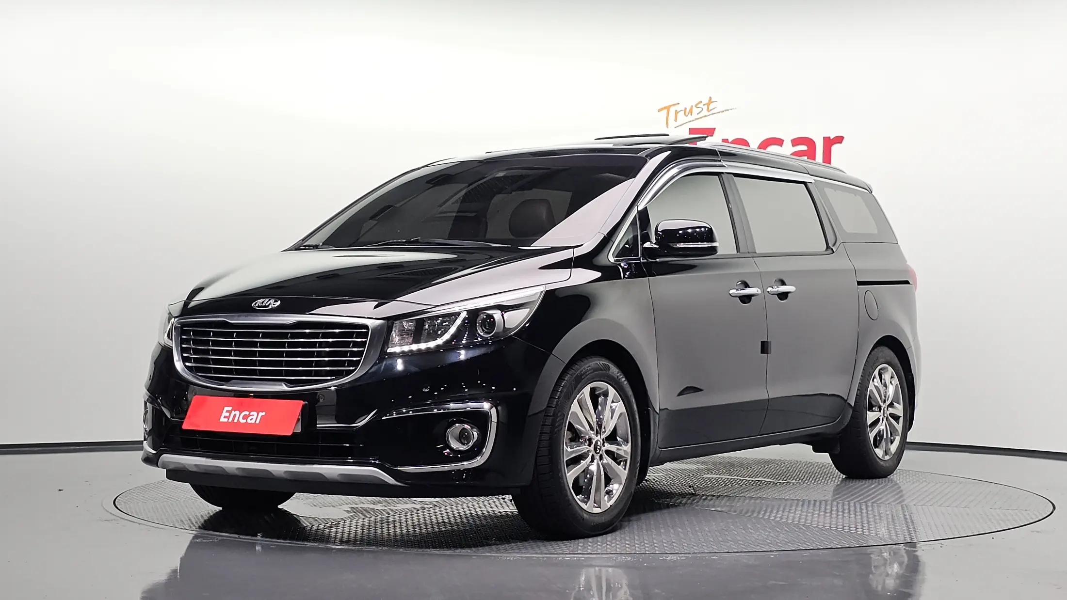 Kia Carnival 2014