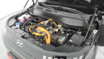 Hyundai Casper Electric