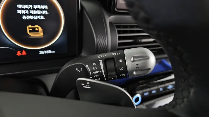 Hyundai Casper Electric