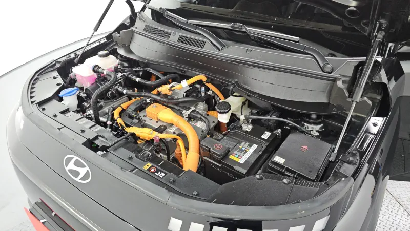 Hyundai Casper Electric