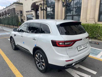 Renault Samsung QM6