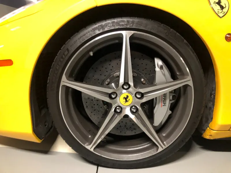 Ferrari 458