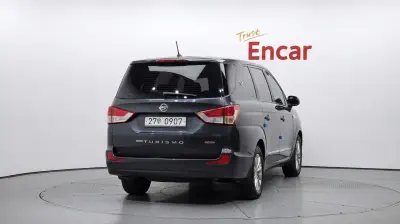 SsangYong Korando Turismo